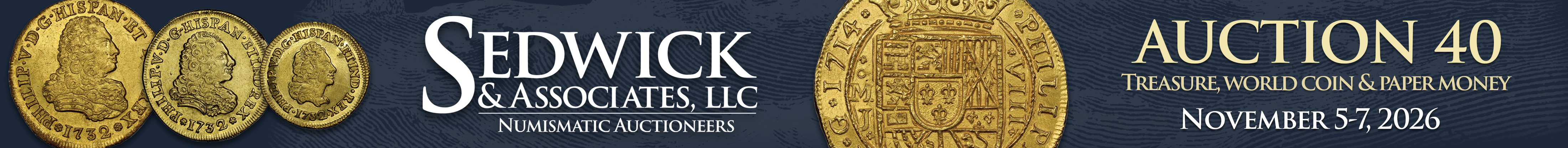 Auction banner